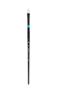 Pensulă limbă de pisică cu mâner lung PRINCETON Aspen – 6