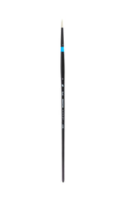 Pensulă rotundă PRINCETON Aspen cu fire sintetice și mâner lung – 2