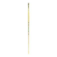 Pensulă PRINCETON Imperial Angle Bright cu mâner lung – 6