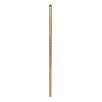 Pensulă PRINCETON Imperial Angle Bright cu mâner lung