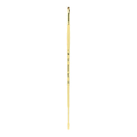 Pensulă PRINCETON Imperial Bright sintetică Mongoose mâner lung – 6