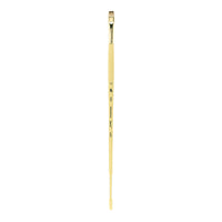 Pensulă PRINCETON Imperial Bright sintetică Mongoose mâner lung – 10