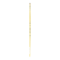 Pensulă plată pentru ulei PRINCETON Imperial Synthetic Mongoose cu mâner lung – 4