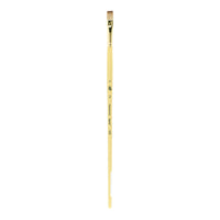 Pensulă plată pentru ulei PRINCETON Imperial Synthetic Mongoose cu mâner lung – 10