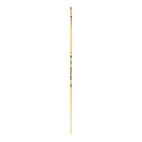 Pensulă pentru ulei PRINCETON Imperial sintetic Mongoose filbert cu mâner lung – 4