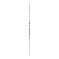 Pensulă pentru ulei PRINCETON Imperial Round sintetic mongoose cu mâner lung – 2