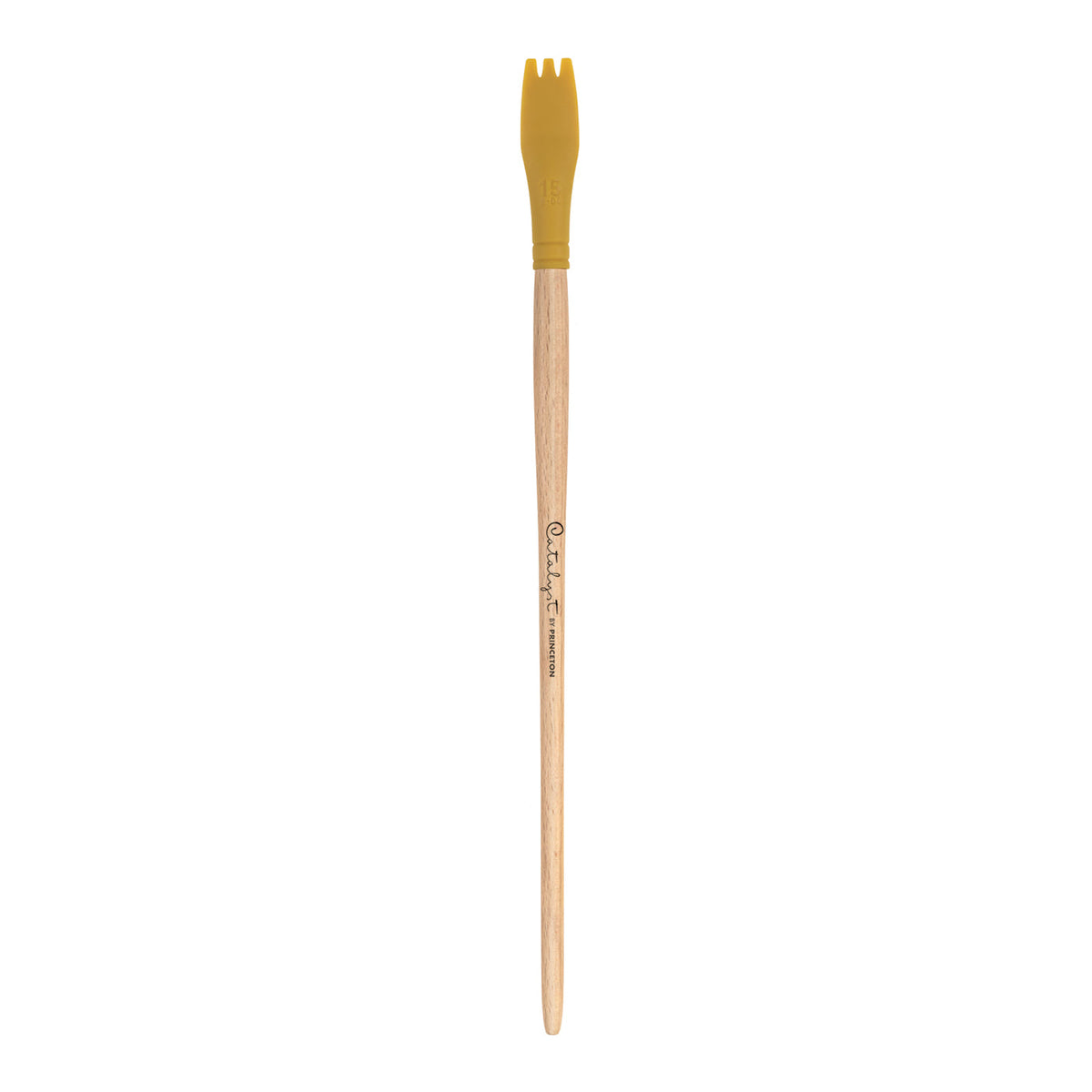 Spatulă din silicon pentru pictură PRINCETON Catalyst Blade forma 4 15 mm