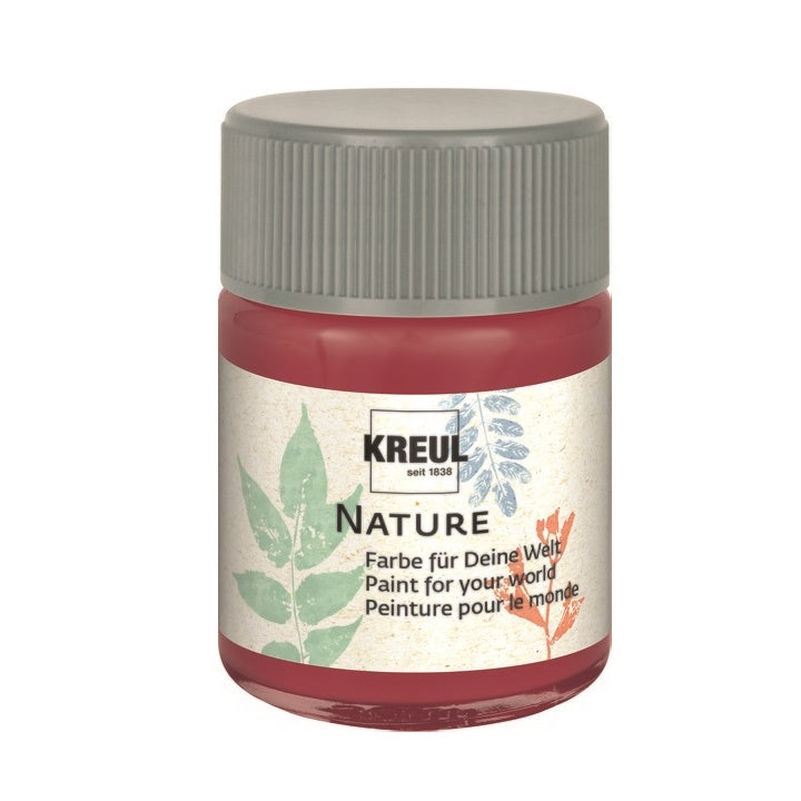 Culoare ecologică naturală NATURE KREUL – Pomegranate