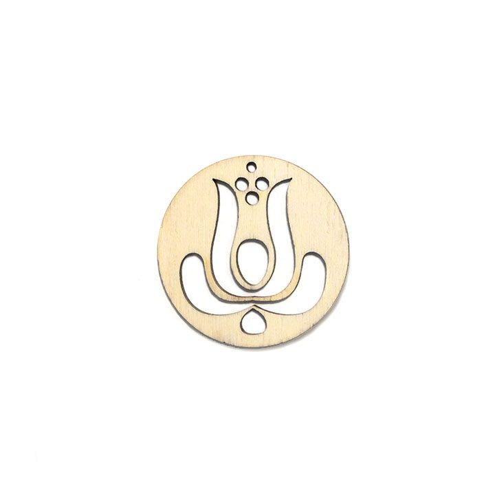 produs din lemn petru bijuterii floare 2 ro pnt23053 1ks