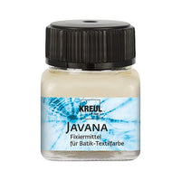 produs pentru fixarea vopselelor pentru texil kreul javana batik 20 ml ro krl98553