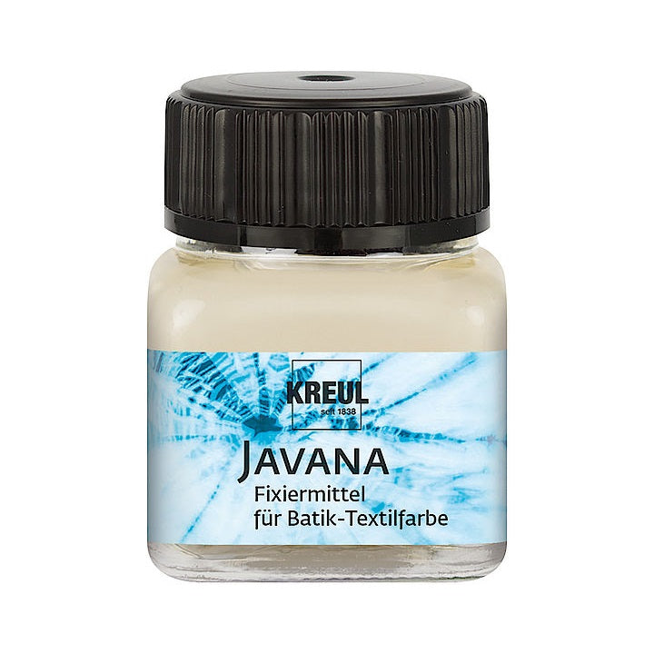 produs pentru fixarea vopselelor pentru texil kreul javana batik 20 ml ro krl98553
