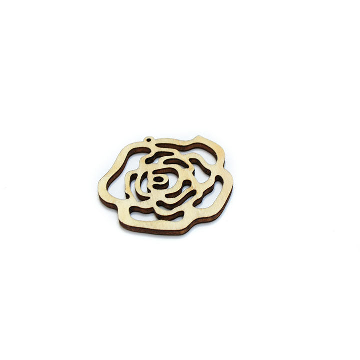 produse din lemn pentru efectuarea bijuteriilor floare ro pnt22855 1ks