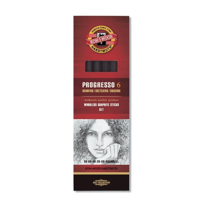 progresso woodless creioane grafit ro khn8915006001pz