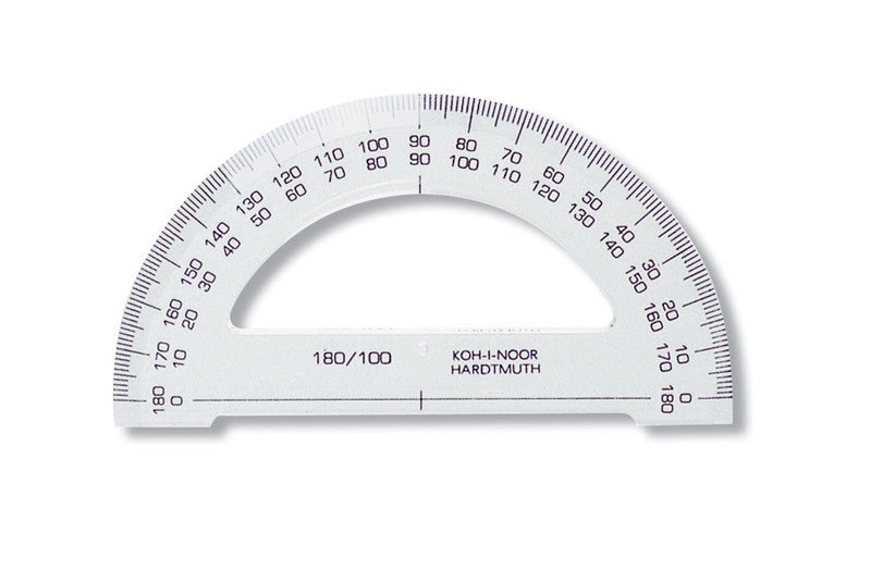 protractor 180 100 ktr ro khn074616800000