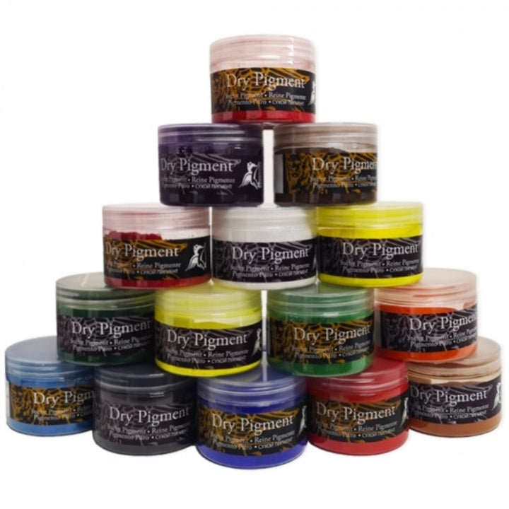 Pudră de pigment Renesans 50 g | diverse culori