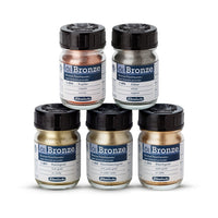 pudra metalica oil bronze schmincke 50 ml diverse culori