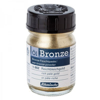 pudra metalica oil bronze schmincke 50 ml diverse culori