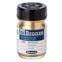 pudra metalica oil bronze schmincke 50 ml diverse culori