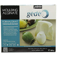 pulbere de alginat pentru turnare pebeo gedeo 500 g ro pbo766310
