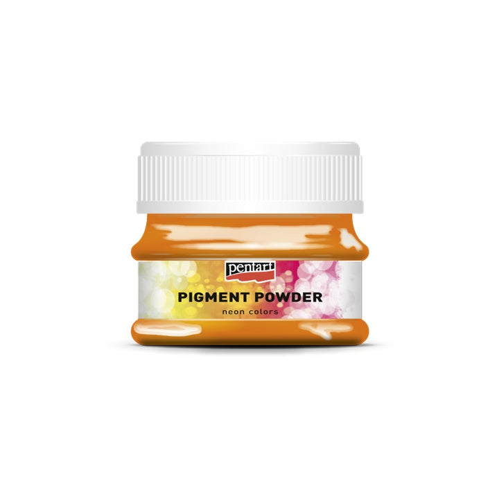 pulbere de pigment neon 6g pentart alege ro pnt343neon