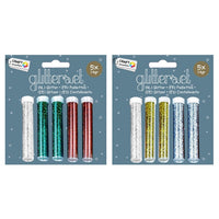 pulberi cu sclipici craft sensations 5 x 5 gr ro rmscr0926ge