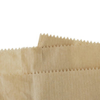 punga de hartie maro 150x290 mm 10 buc ro myhtfal03
