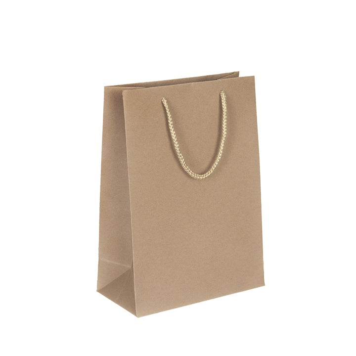 punga din hartie mica 15 x 20 x 7 5 cm ro dpcbags 007