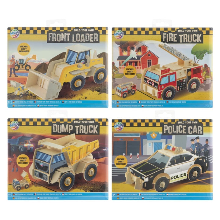 puzzle 3d din lemn cu autocolante ro rms400079