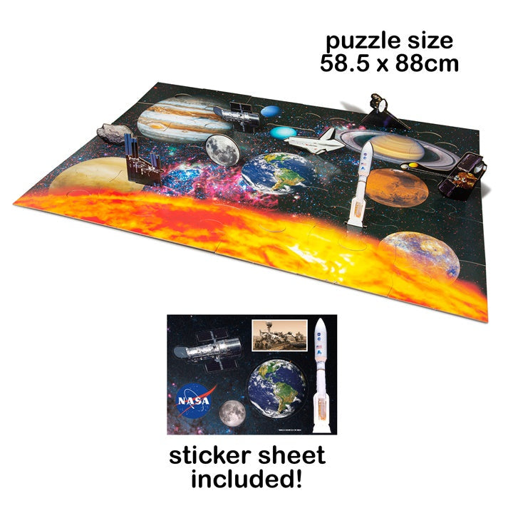 puzzle 3d nasa 88 x 58 5 cm ro gms82 0005 a