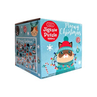 puzzle de craciun pentru copii