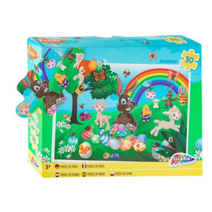 puzzle de pasti pentru copii iepuras ro rmsz810007
