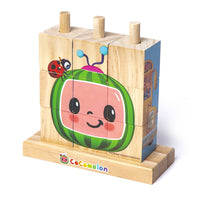 puzzle din lemn cocomelon ro gms96 0001