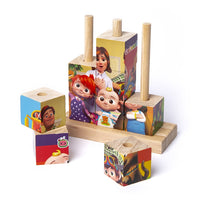 puzzle din lemn cocomelon ro gms96 0001