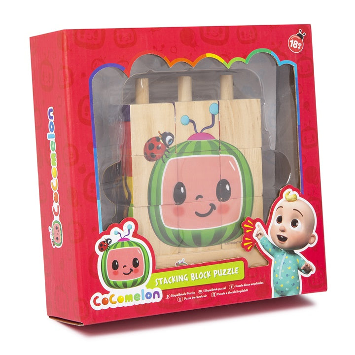 puzzle din lemn cocomelon ro gms96 0001