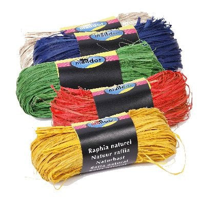 raffia natural 50gr ro fbcf90