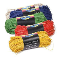 raffia natural 50gr ro fbcf90