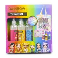 rainbow high batik set cu sac de panza ro gms90 0020