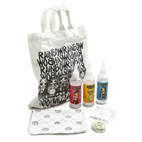 rainbow high batik set cu sac de panza ro gms90 0020