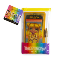 rainbow high caiet in forma de telefon cu pix ro gms90 0017