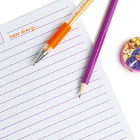 rainbow high notebook holografic cu papetarie ro gms90 0018