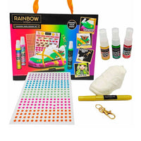 rainbow high set pentru a face 3d breloc de chei ro gms90 0012