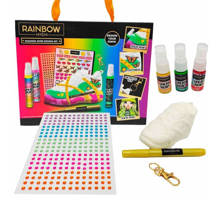 rainbow high set pentru a face 3d breloc de chei ro gms90 0012
