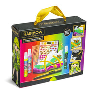 rainbow high set pentru a face 3d breloc de chei ro gms90 0012