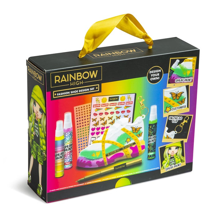 rainbow high set pentru a face 3d breloc de chei ro gms90 0012