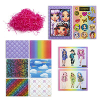 rainbow high stabilit pentru scrapbooking ro gms90 0015