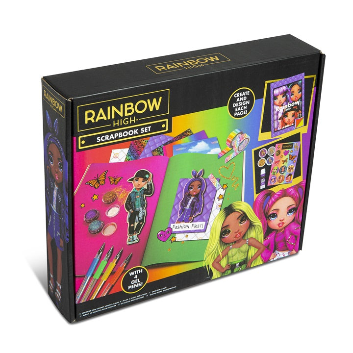 rainbow high stabilit pentru scrapbooking ro gms90 0015