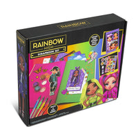 rainbow high stabilit pentru scrapbooking ro gms90 0015