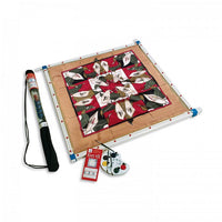 rama de plastic pentru intinderea matasii 94 x 94 cm ro pboasf1