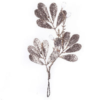 ramura decorativa aurie 26 cm