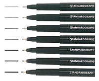rapidograf standardgraph ro lentp610